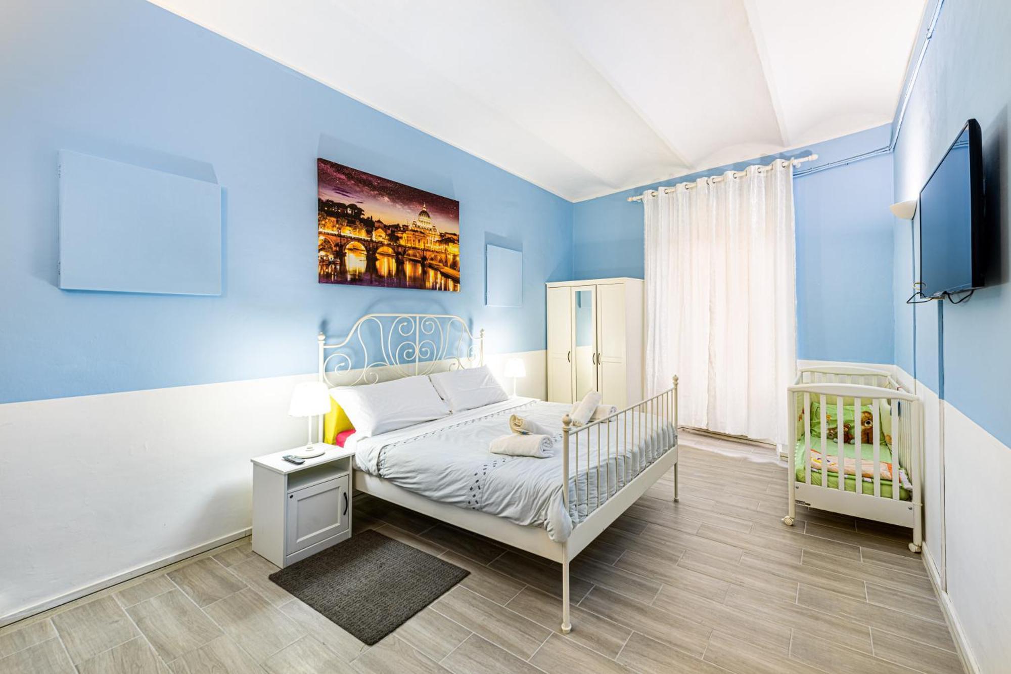 Appartement Children House *